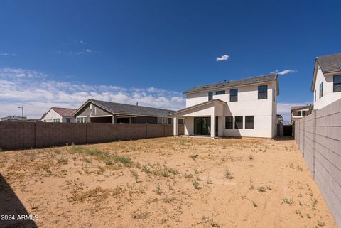 A home in San Tan Valley