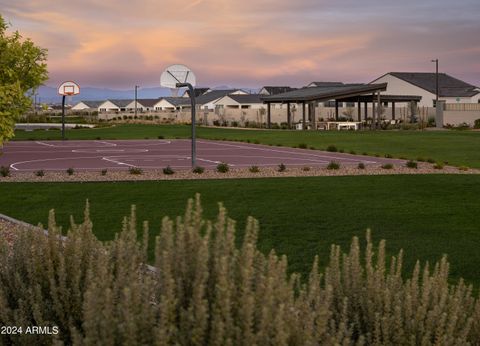 A home in San Tan Valley