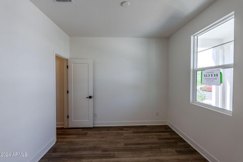 A home in San Tan Valley