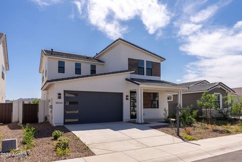 A home in San Tan Valley