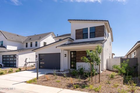 A home in San Tan Valley