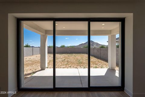 A home in San Tan Valley