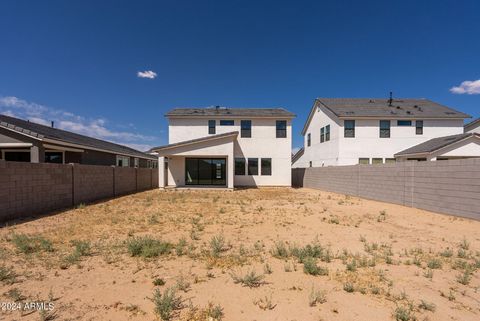 A home in San Tan Valley