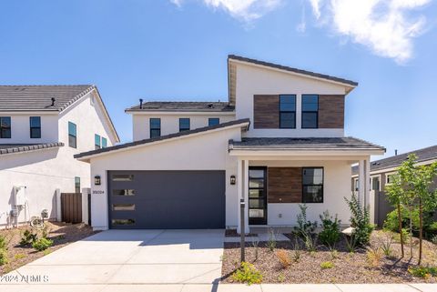 A home in San Tan Valley