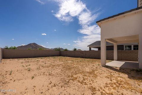 A home in San Tan Valley