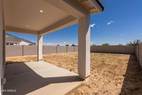 A home in San Tan Valley