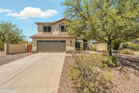 6978 E HACIENDA LA NORIA Lane Gold Canyon AZ 85118