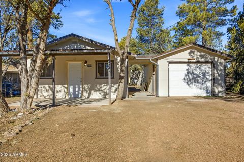 2060 WILDERNESS Drive Overgaard AZ 85933