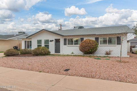 A home in Scottsdale