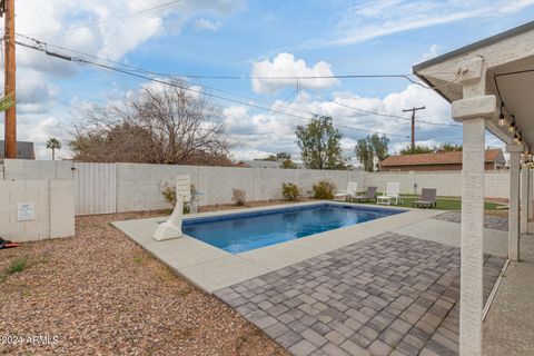 A home in Scottsdale