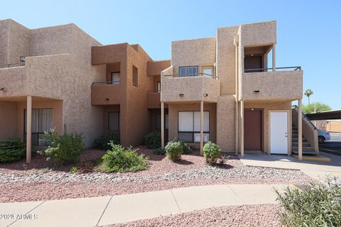 A home in Glendale