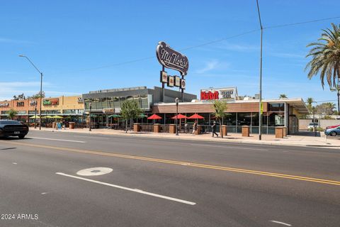 A home in Phoenix