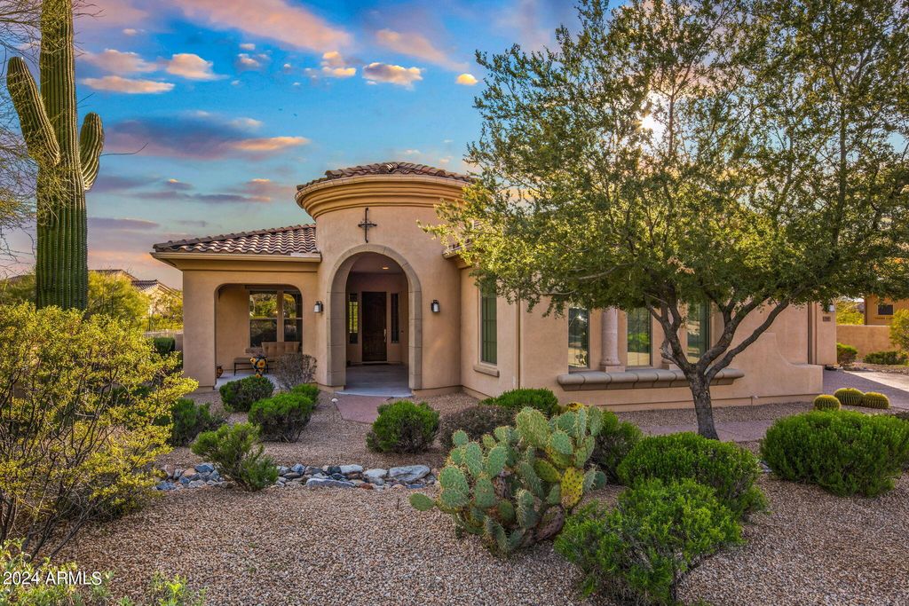 Photo of 7787 E Verde Vista Trail, Carefree, AZ 85377 (MLS # 6921985)