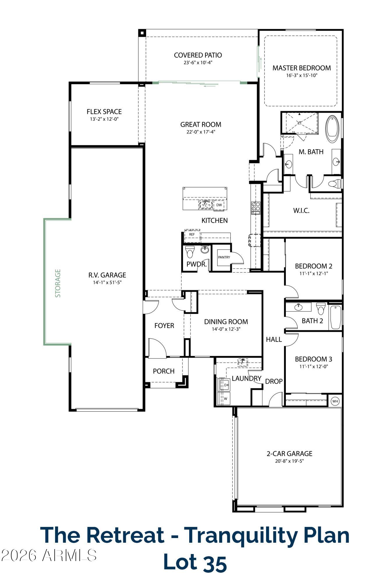 13635 W Crabapple Drive