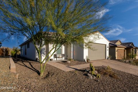 A home in Wickenburg