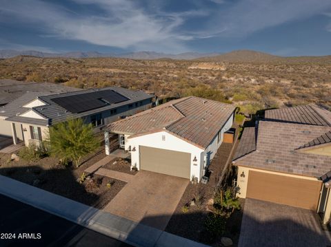 A home in Wickenburg