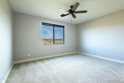 A home in Wickenburg