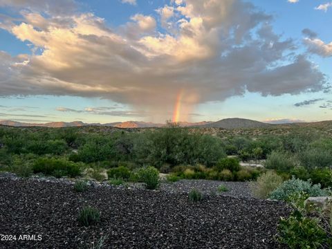 A home in Wickenburg