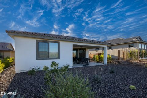 A home in Wickenburg