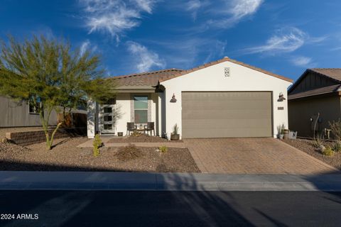 A home in Wickenburg