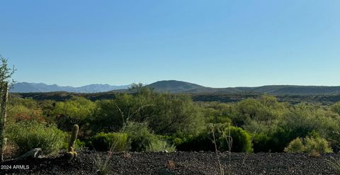 A home in Wickenburg