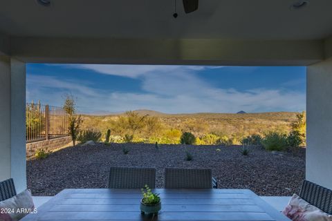 A home in Wickenburg