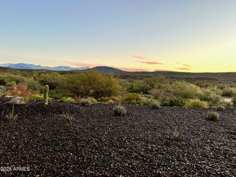 A home in Wickenburg