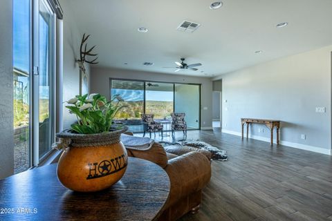 A home in Wickenburg