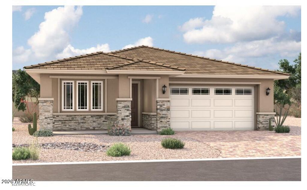 Photo of 29545 N 135th Lane, Peoria, AZ 85383 (MLS # 6989536)