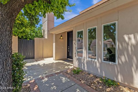 A home in Scottsdale