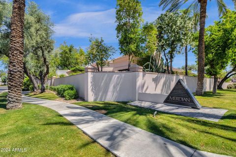 A home in Scottsdale