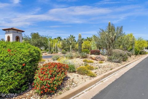 A home in Scottsdale