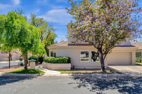 A home in Scottsdale