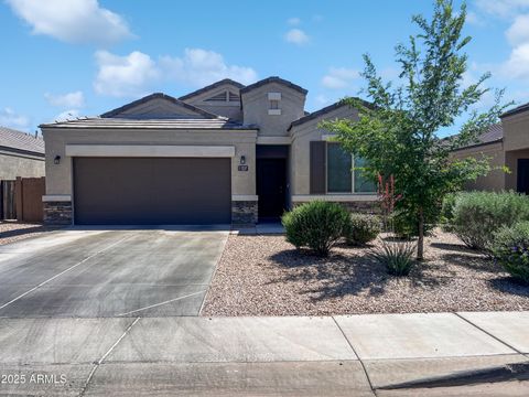 1237 E PAUL Drive Casa Grande AZ 85122