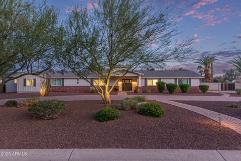6231 E DESERT COVE Avenue Scottsdale AZ 85254