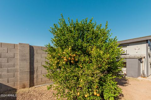 A home in Gilbert