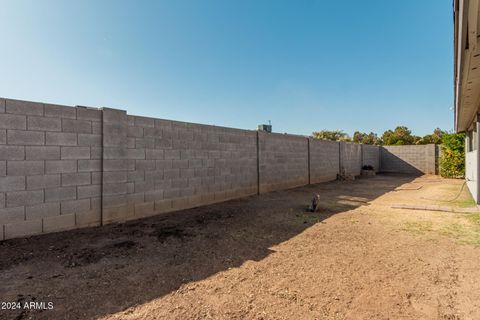 A home in Gilbert