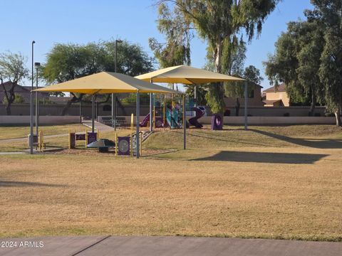 A home in Gilbert