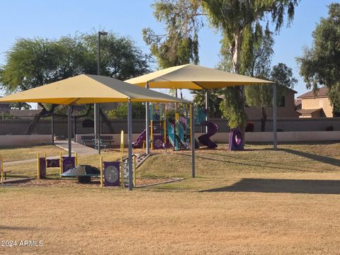 A home in Gilbert