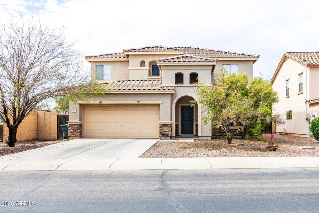 Photo of 623 W Viola Street, Casa Grande, AZ 85122 (MLS # 7057177)