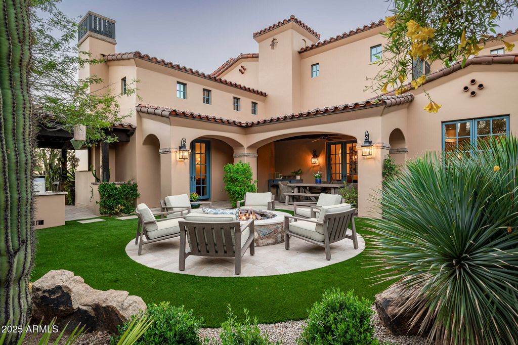 Photo of 19204 N 100th Way, Scottsdale, AZ 85255 (MLS # 6913615)