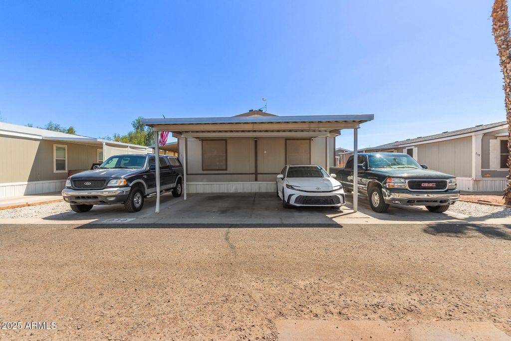 Photo of 12721 W Greenway Road #218, El Mirage, AZ 85335 (MLS # 6907030)