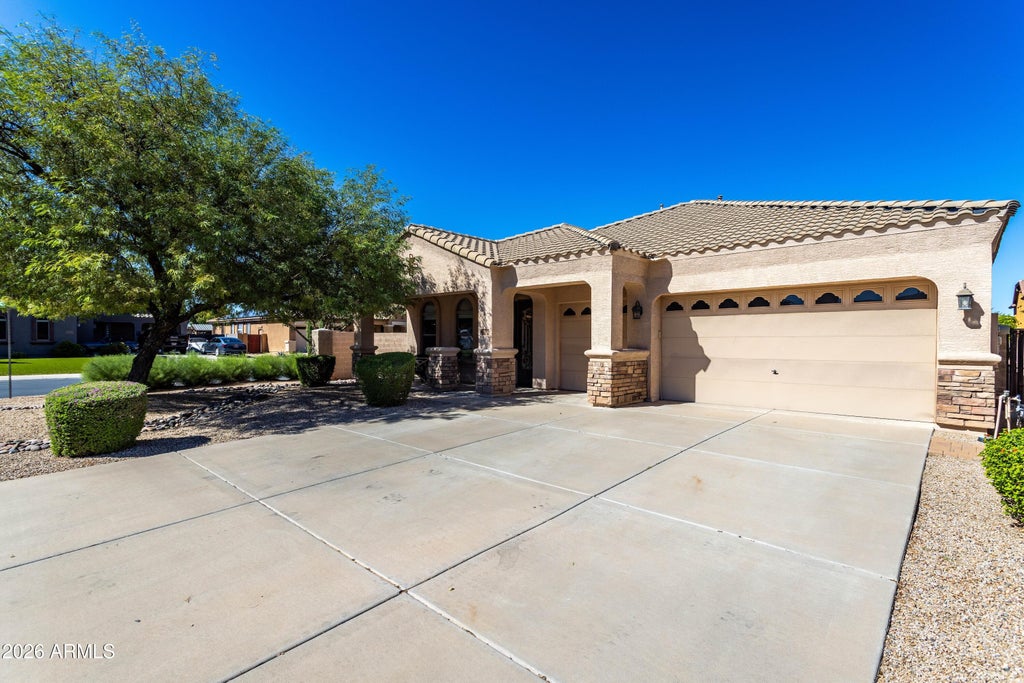 Photo of 5512 E Dionysus Drive, Florence, AZ 85132 (MLS # 7095201)