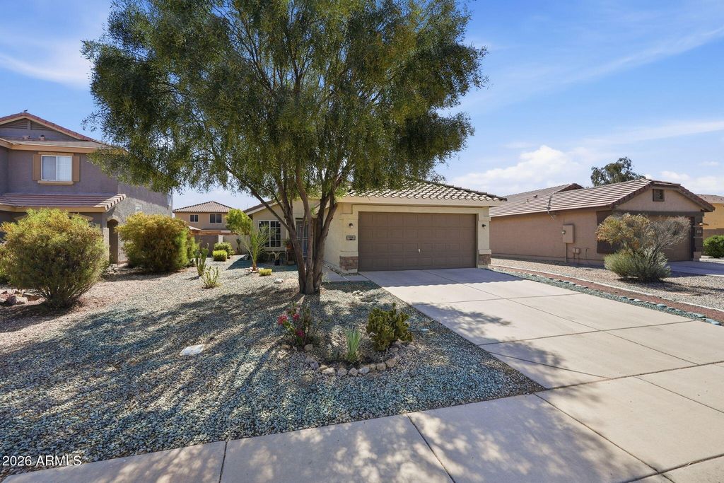 Photo of 195 S 17th Street, Coolidge, AZ 85128 (MLS # 7020143)