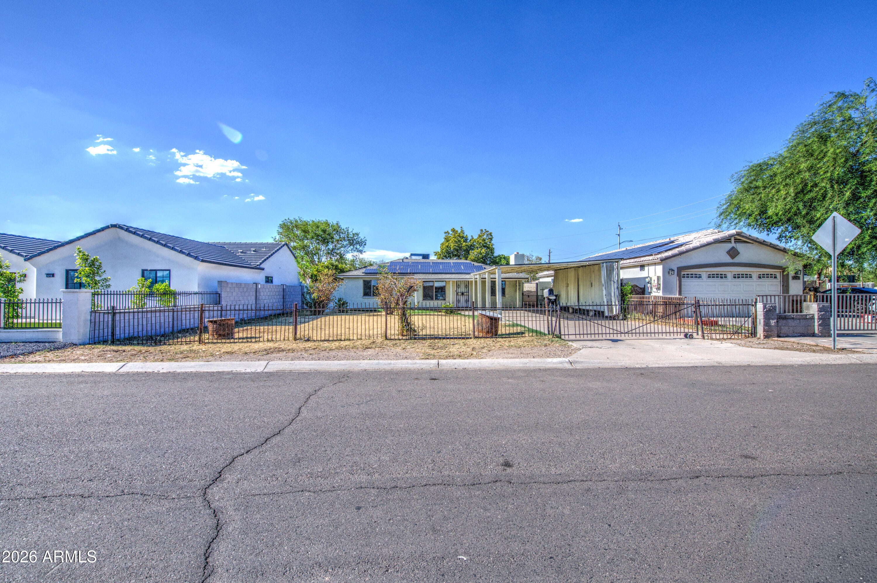 3204 W MONTE VISTA Road