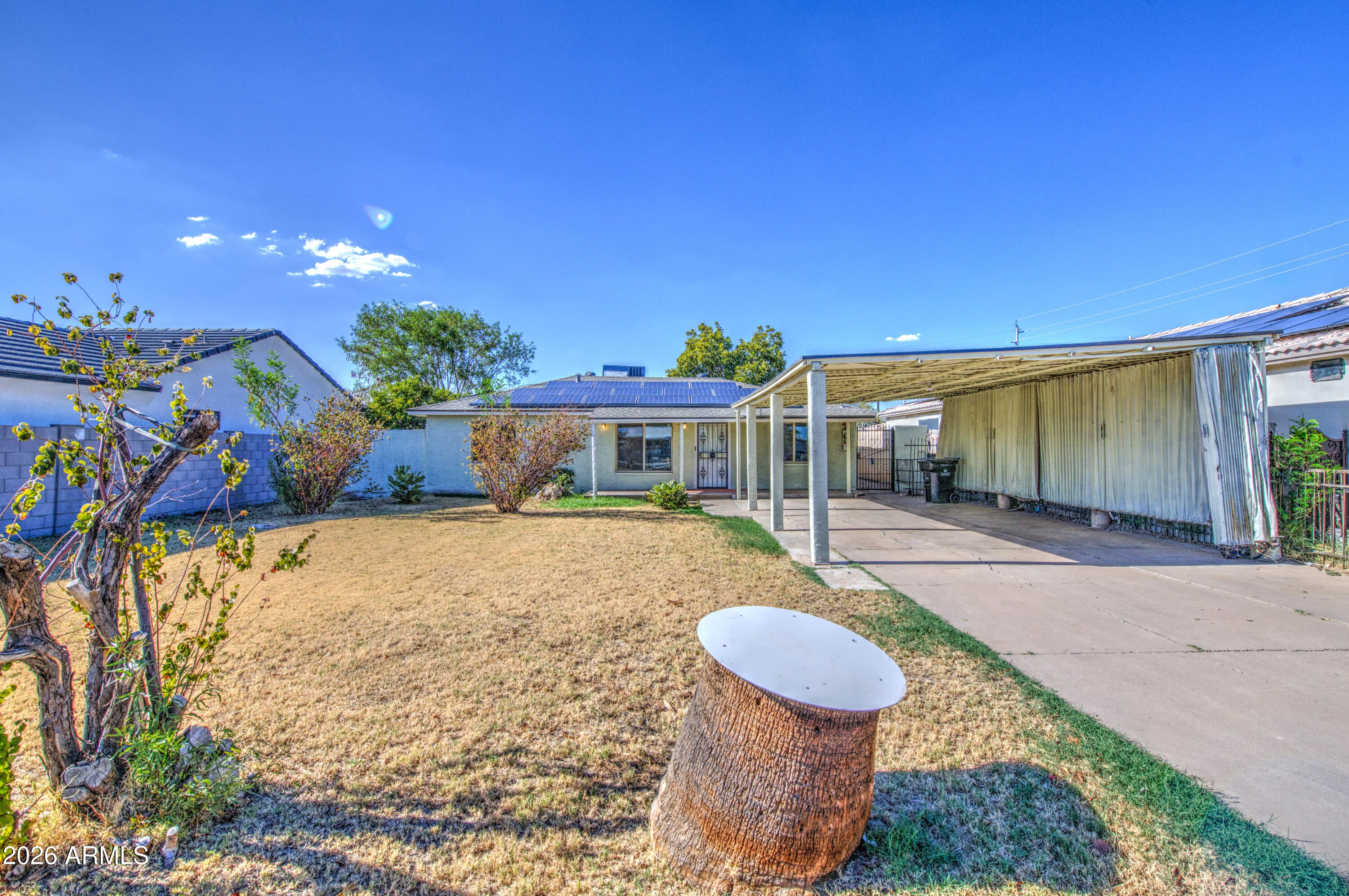 3204 W MONTE VISTA Road