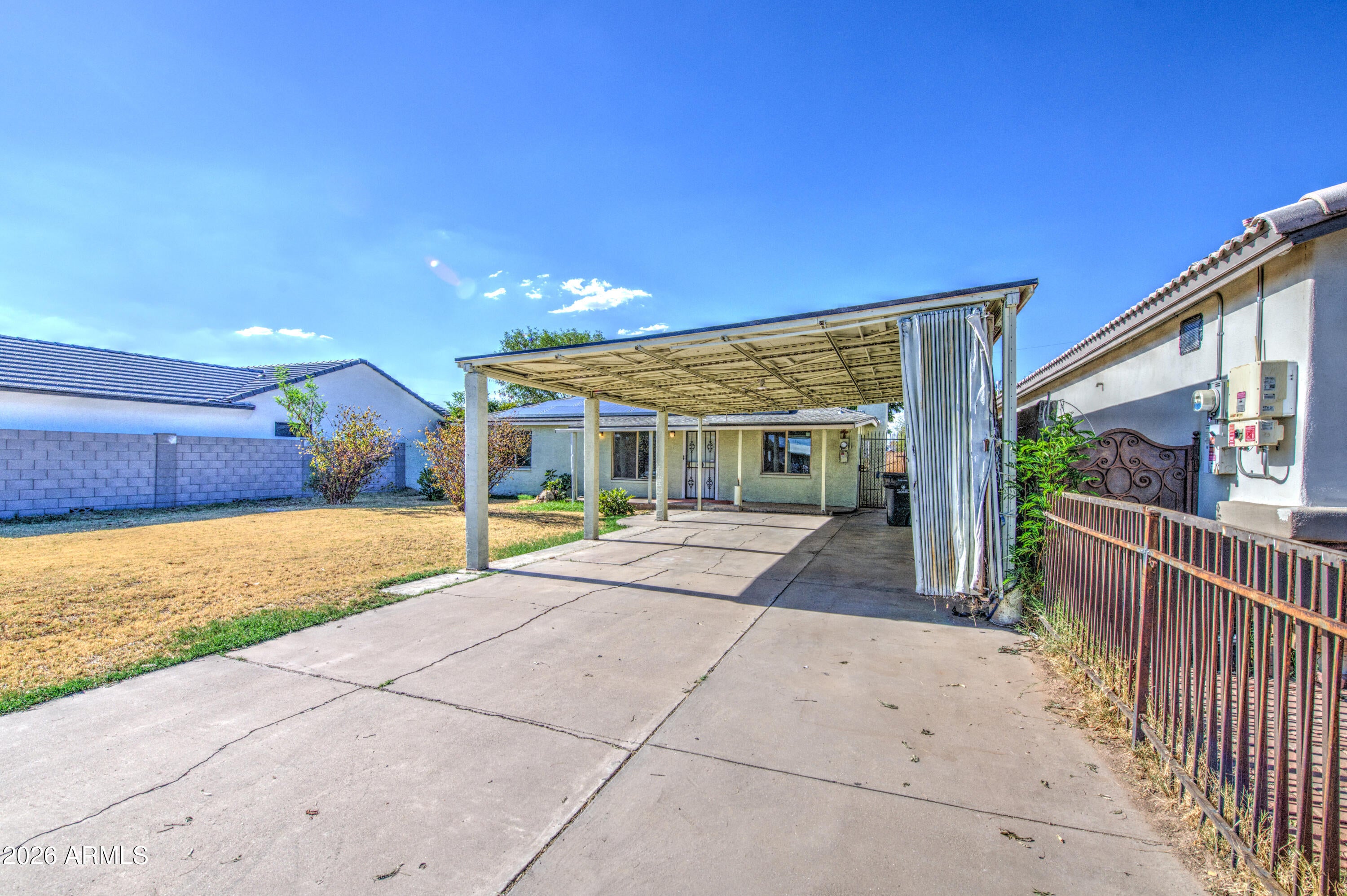 3204 W MONTE VISTA Road