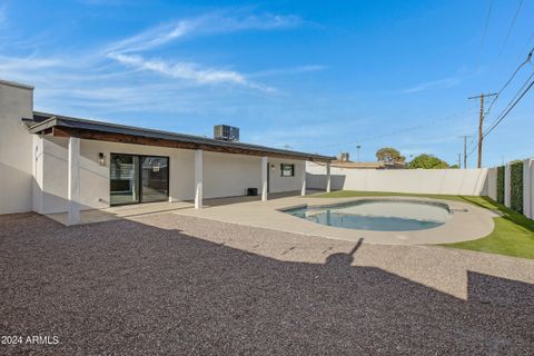 A home in Scottsdale