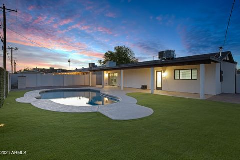 A home in Scottsdale