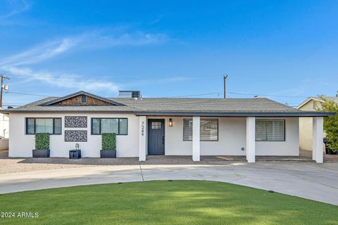 A home in Scottsdale